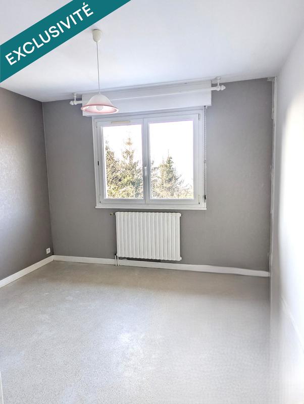 Maison - 95 m² - 5 pièces