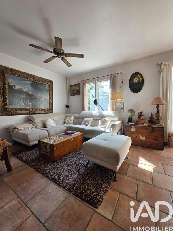 Maison - 106 m² - 5 pièces