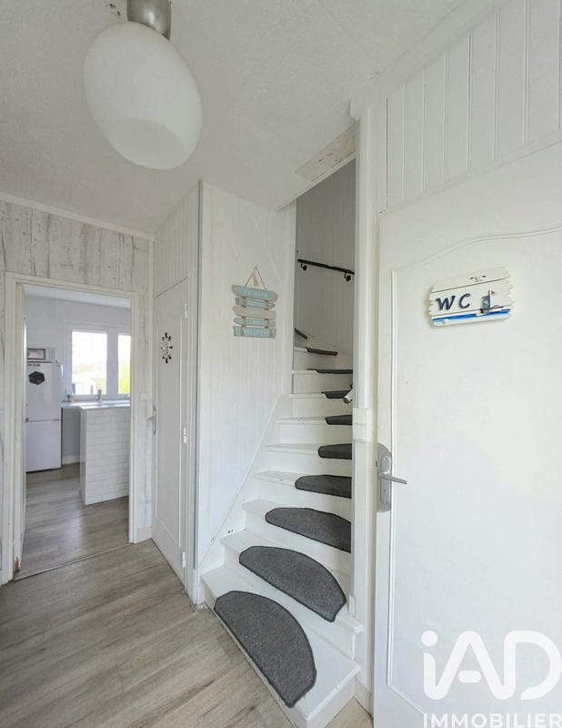 Maison - 95 m² - 5 pièces