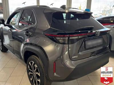 Toyota Yaris Cross Hybride 130h 2wd Design +Pack Hiver +P