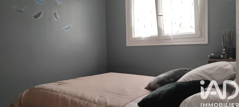 Appartement - 57 m² - 3 pièces