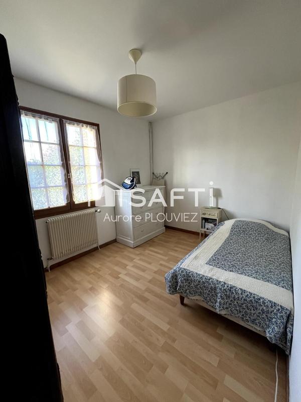 Maison - 131 m² - 8 pièces