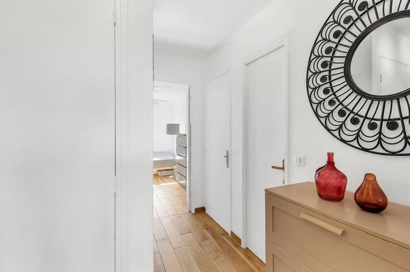 Appartement - 56 m² - 3 pièces