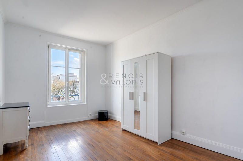 Appartement - 56 m² - 3 pièces
