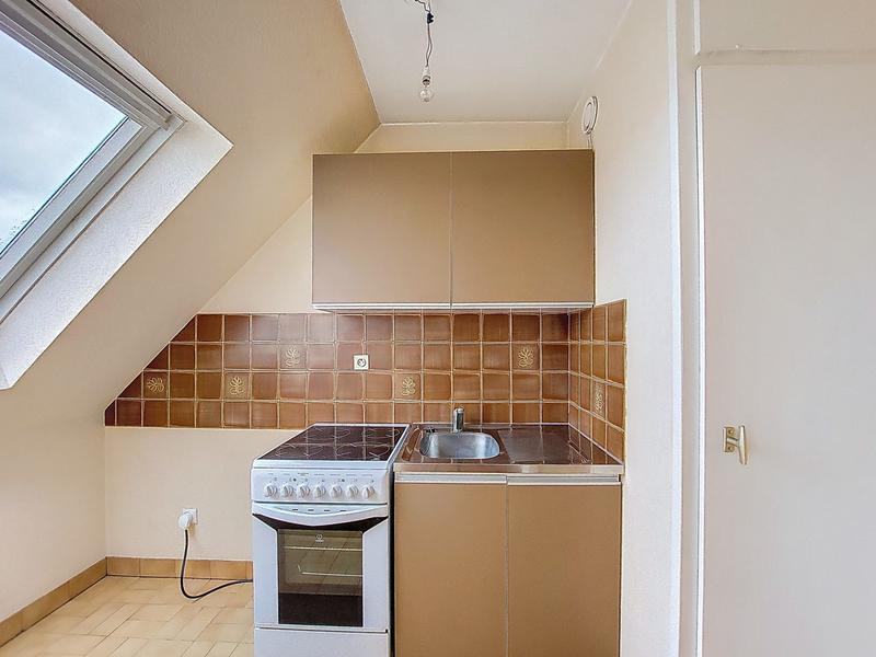 Appartement - 32 m² - 2 pièces