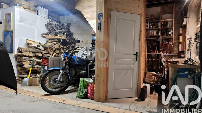 Maison - 125 m² - 5 pièces