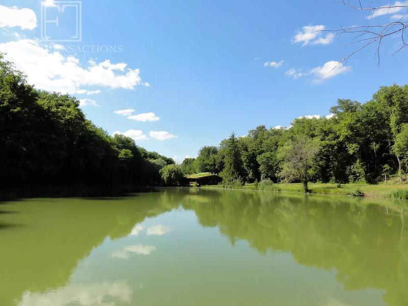 Maison - 138 m² - 5 pièces