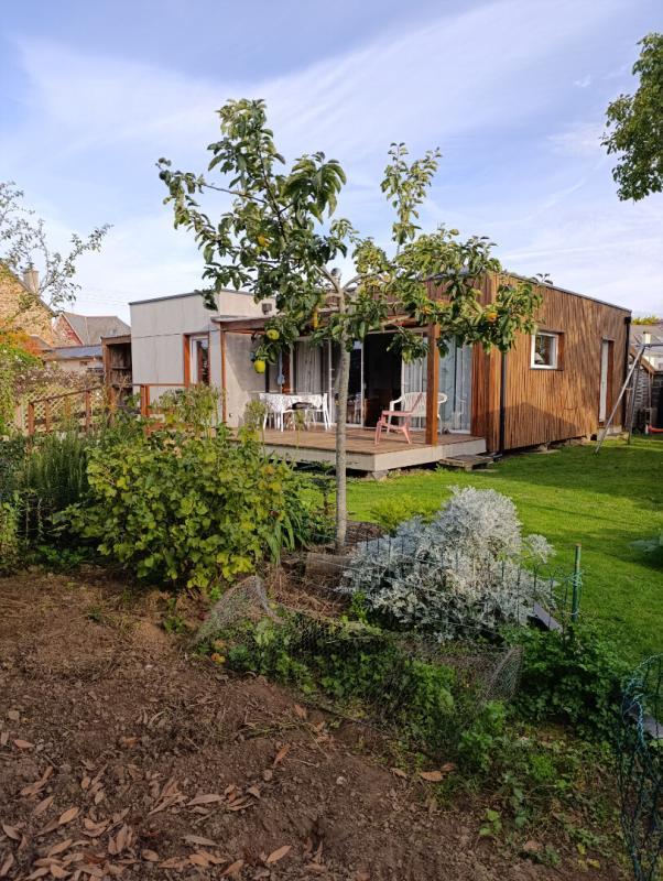 Maison - 76 m² - 4 pièces