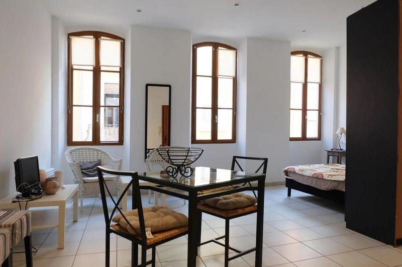 Studio - 36 m² - 1 pièce