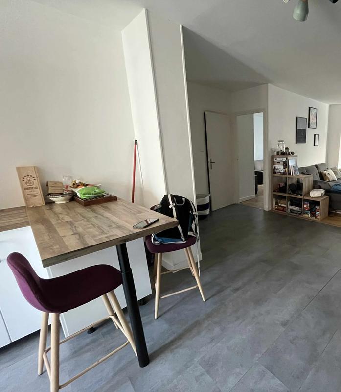 Appartement - 78 m² - 3 pièces