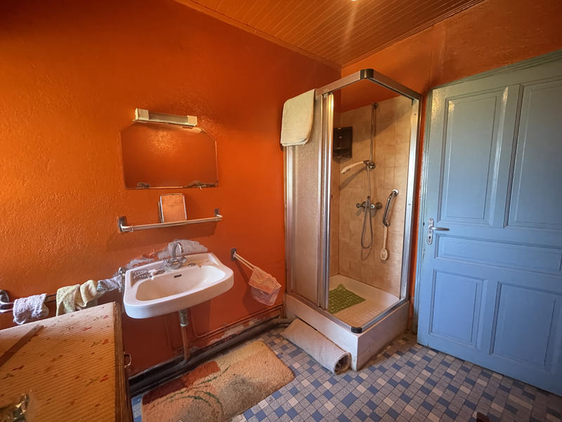 Maison de village - 143 m² - 6 pièces