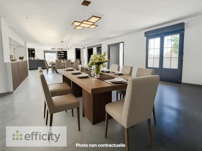 Maison en pierre - 380 m² - 8 pièces