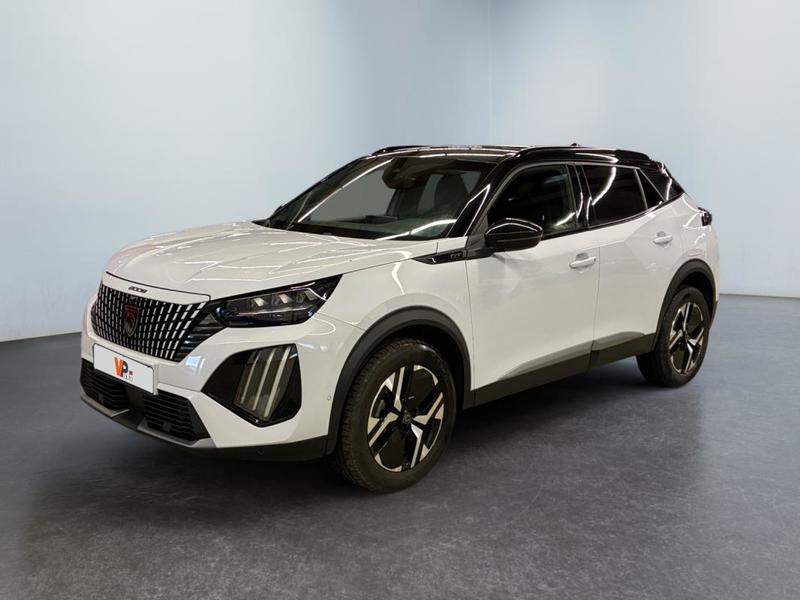 Peugeot 2008 PureTech 130 s&amp;S Eat8 Gt