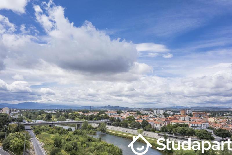 Appartement - 19 m² - 1 pièce