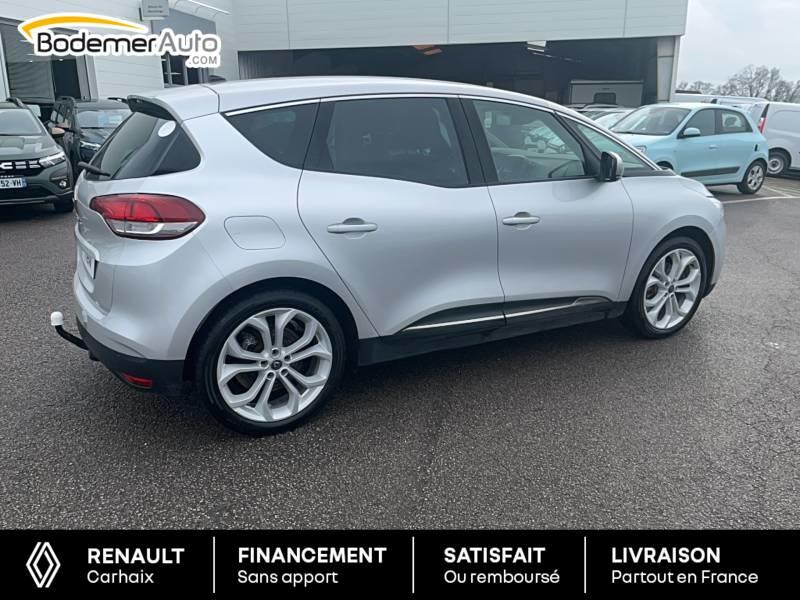 Renault Scénic Blue dCi 120 Business