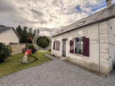 Maison - 72 m² - 3 pièces