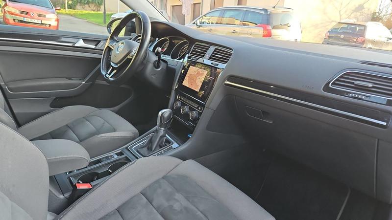 Volkswagen Golf VII 1.5 Tsi Evo 150 Dsg7 Carat Exclusive - Automatique