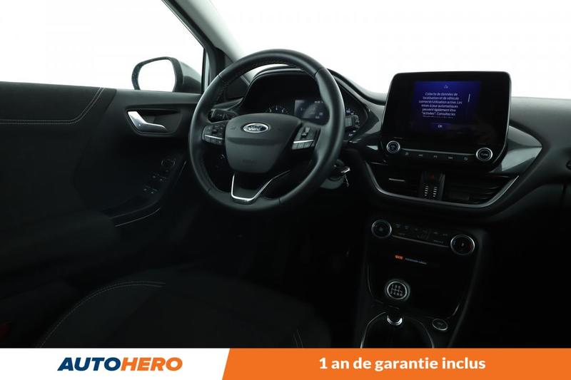 Ford Puma 1.0 EcoBoost mHEV Titanium 125 ch