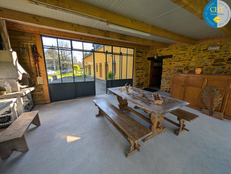 Maison - 115 m² - 5 pièces