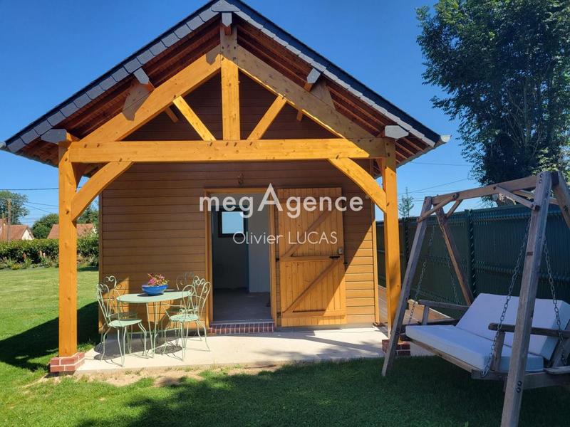 Longère - 236 m² - 9 pièces