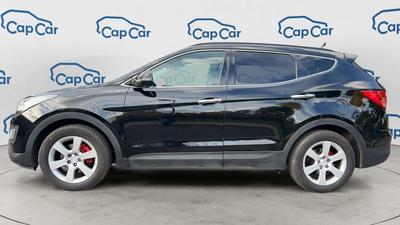 Hyundai Santa Fe III 2.2 CRDi 197 4wd Bva Premium Limited - 7 places Toit ouvrant