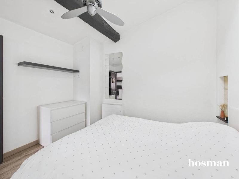 Appartement - 32 m² - 2 pièces