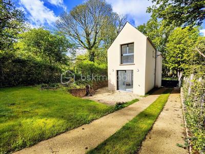 Maison - 62 m² - 3 pièces