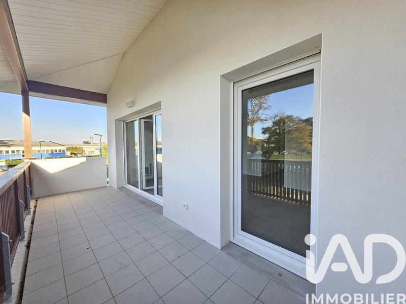 Appartement - 83 m² - 4 pièces