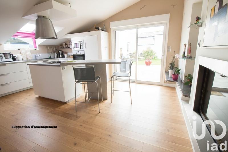 Maison - 142 m² - 5 pièces