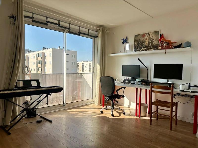 Appartement - 58 m² - 3 pièces