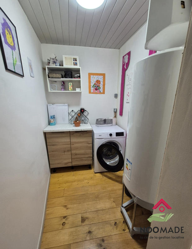 Appartement - 110 m² - 4 pièces