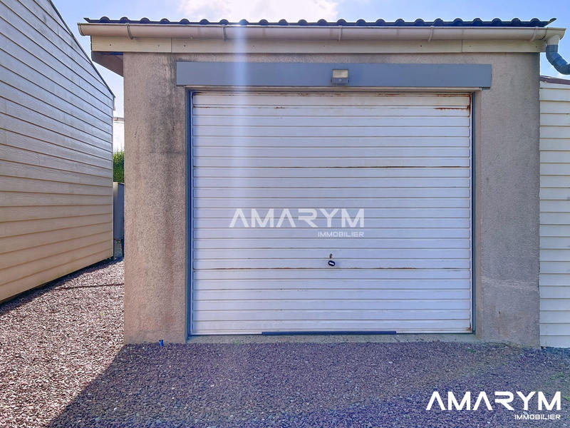 Maison - 93 m² - 6 pièces