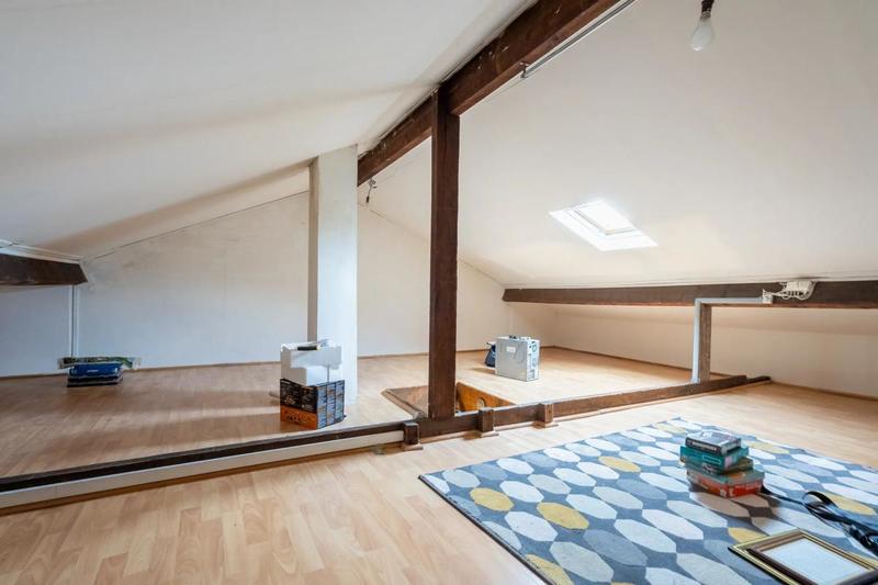 Maison - 88 m² - 5 pièces