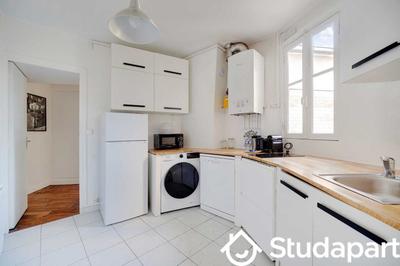 Appartement - 48 m² - 1 pièce