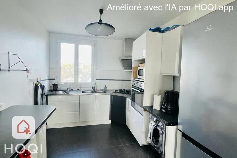Appartement - 84 m² - 5 pièces