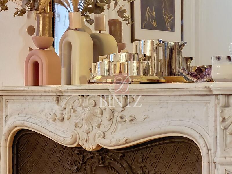 Appartement - 90 m² - 4 pièces