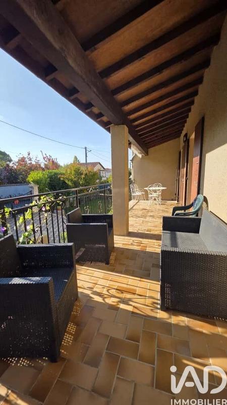 Maison - 170 m² - 8 pièces