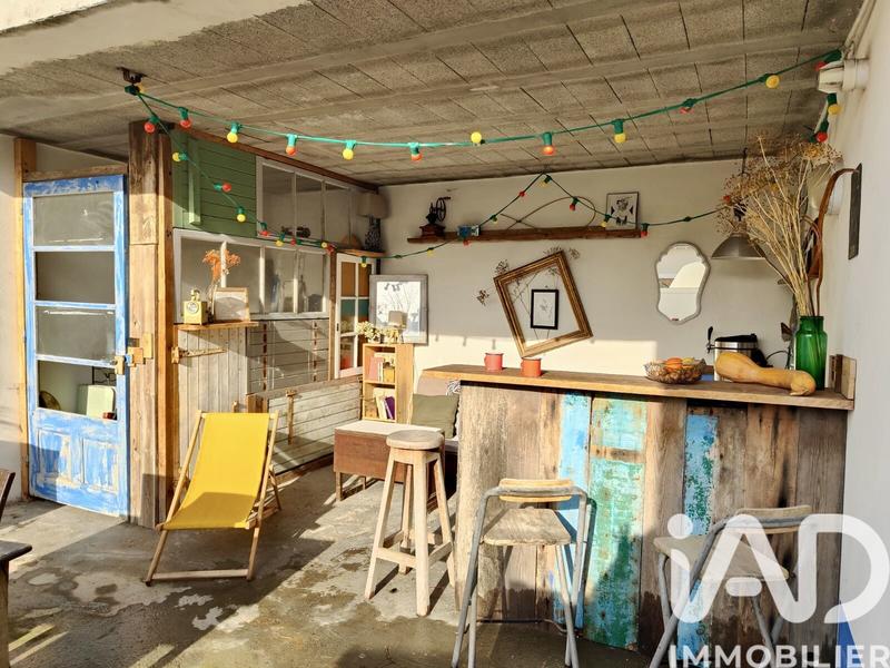 Maison - 77 m² - 4 pièces