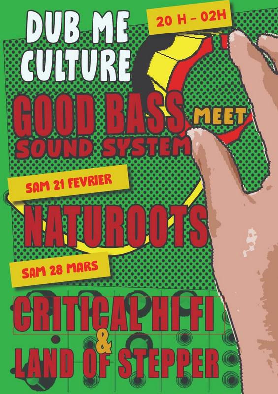 Concert : Good Bass Sound System