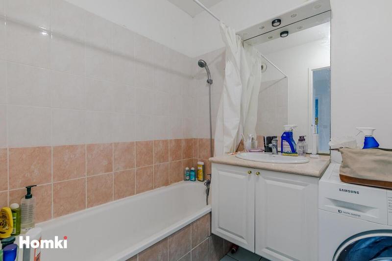 Appartement - 91 m² - 5 pièces