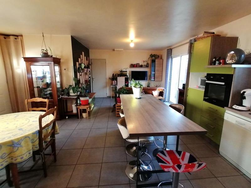 Maison de campagne - 87 m² - 5 pièces