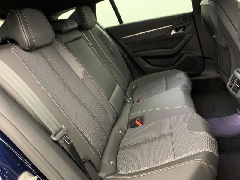 Peugeot 508 Sw Hybrid 180 E-Eat8 Allure