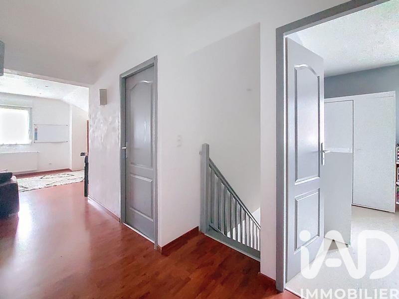 Maison - 160 m² - 7 pièces