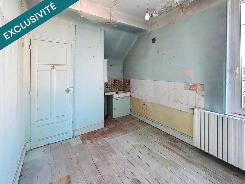 Maison - 115 m² - 6 pièces