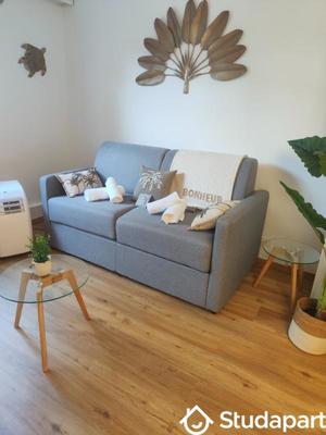 Appartement - 25 m² - 1 pièce