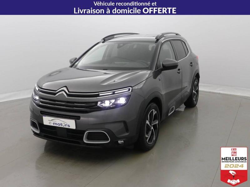 Citroen C5 Aircross Hybride Rechargeable 225 s&amp;S e-Eat8 Feel