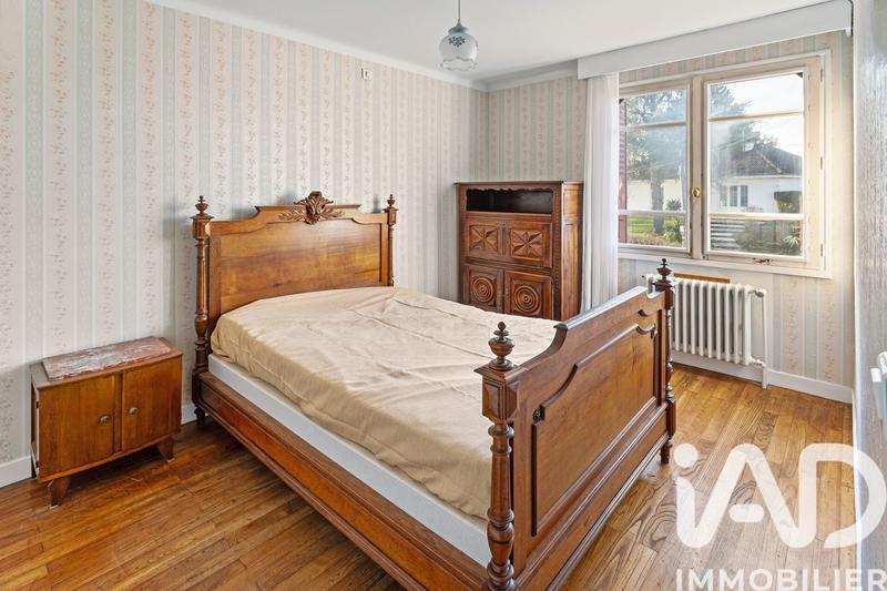 Maison - 78 m² - 3 pièces