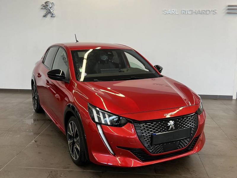 Peugeot 208 II PureTech 100 s&amp;amp;S Eat8 Gt Line