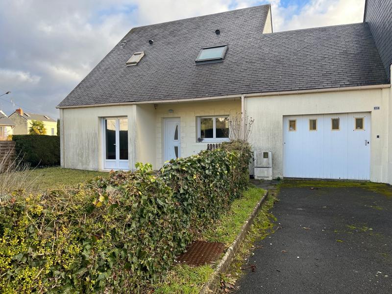 Maison - 113 m² - 6 pièces