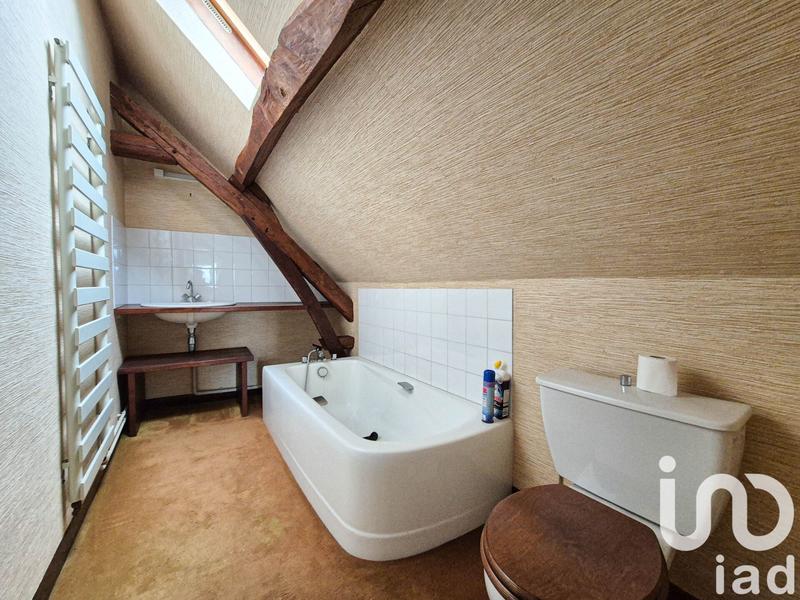 Maison - 150 m² - 6 pièces